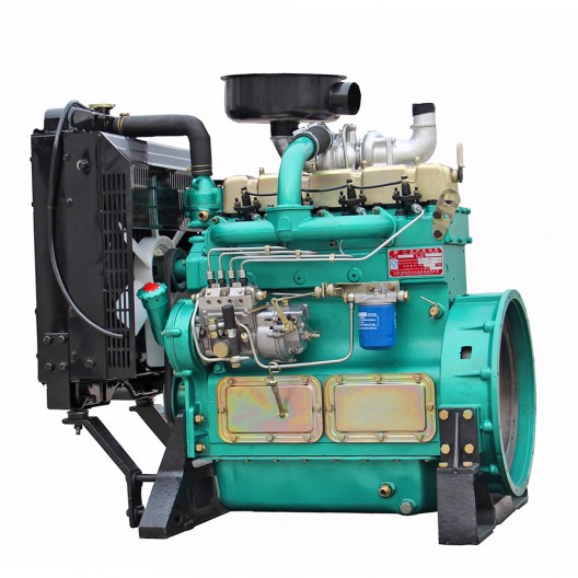 Motor Generator 100 KW 